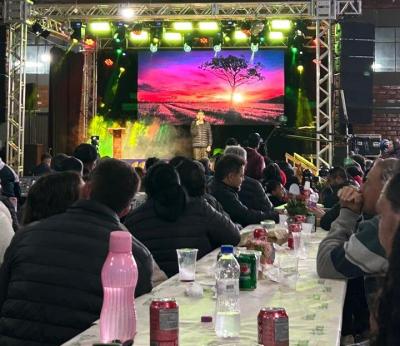 LS: Talentos locais abrem 11° SantAna Fest